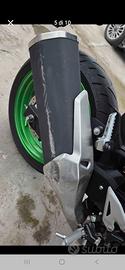scarico kawasaki z500 2024 2024