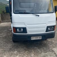 EFFEDI GASOLONE 35 1.9 diesel ribaltabile