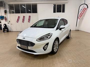 Ford Fiesta 1.0 Ecoboost 95 CV 5 porte Titanium