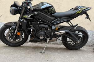 Triumph Street triple 765 Rs