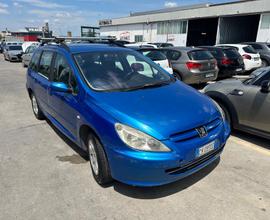 Peugeot 307 2.0 16V HDi FAP SW XS