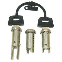 Kit serrature 3 cilindretti Vespa FL FL2