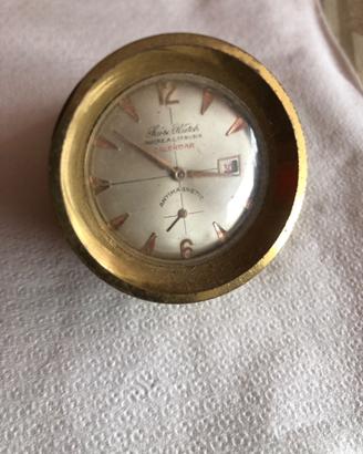 Orologio vintage antico da tavolo anni 60/70