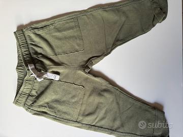 Sotto tuta bimbo OVS con tasche