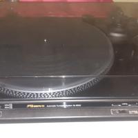 giradischi technics
