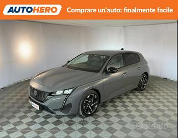 PEUGEOT 308 UK93062