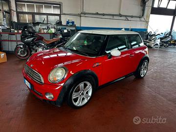 Mini 1.6 Cooper R56 88 kW motore revisionato