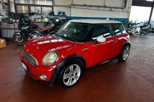 Mini 1.6 Cooper R56 88 kW motore revisionato