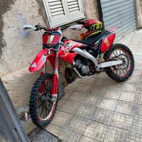 Honda cr 125 hpp