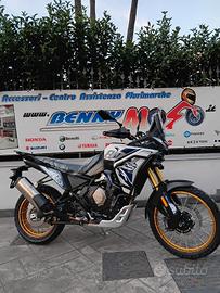 VOGE VALICO 800 DSX RALLY - PRONTA CONSEGNA TUTTE 