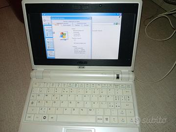ASUS Eee PC 4G (netbook primo modello)