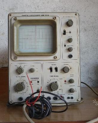 Oscilloscopio HAMEG HM 321