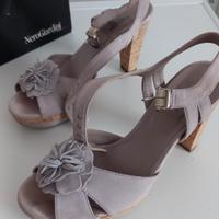 sandali Nero Giardini