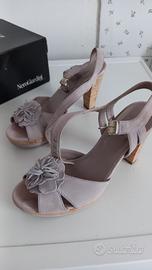 sandali Nero Giardini