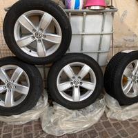 Cerchi Volkswagen da 16 COME NUOVI