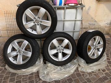 Cerchi Volkswagen da 16 COME NUOVI