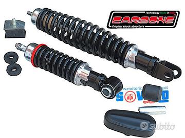 Kit SPORT Ammortizzatori Anteriore Posteriore Ner