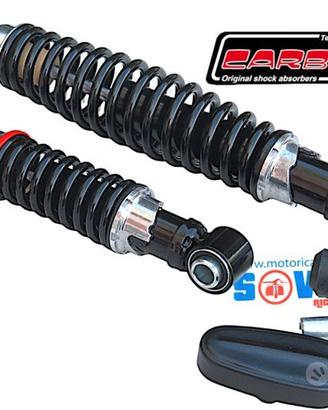 Kit SPORT Ammortizzatori Anteriore Posteriore Ner