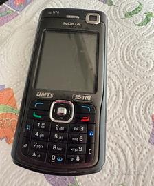 Nokia N70