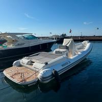 Gommone heaven 34
