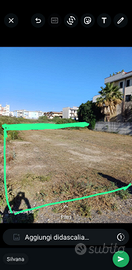 Lotto edificabile 1000 mq Lentini