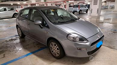 fiat punto restyling 1.3mjt II 95cv 5p