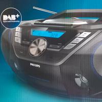 PHILIPS RADIO REGISTRATORE AZB798T/12