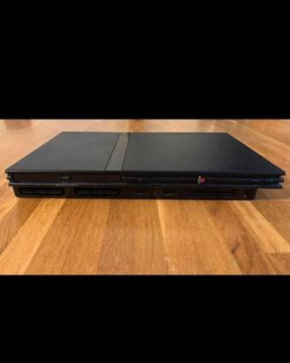 Play Station 2 - joy stick - 48 giochi+memory card