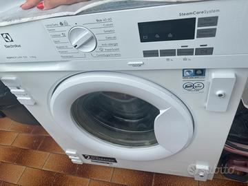 Lavatrice ad incasso electrolux 7kg