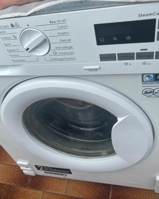 Lavatrice ad incasso electrolux 7kg