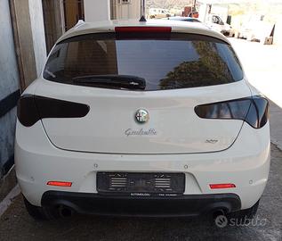 RICAMBI GIULIETTA 2015 "TRANNE MUSATA"