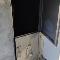 porta in ferro