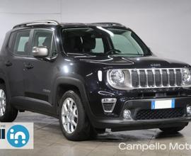 JEEP Renegade Renegade 1.0 T3 120cv Limited