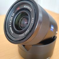 Sony Zeiss E 24 1.8 ZA

