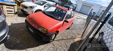 Fiat 600 CON GANCIO TRAINO 900