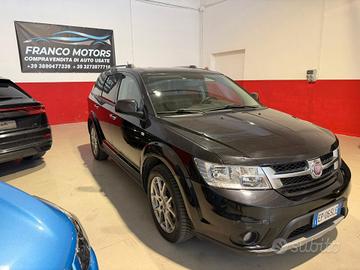 Fiat Freemont 2.0 Multijet 170 CV Lounge