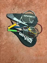 Racchette da tennis