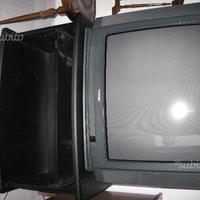 Tv color varia grandezza