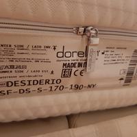 Materasso Matrimoniale Dorelan + Retr