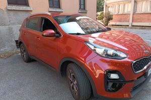 Kia Sportage  1.6 gdi 2wd  business class