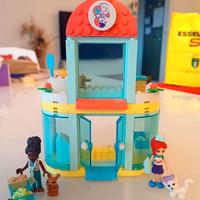 Lego Friends clinica veterinaria