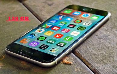 iPhone 6s Apple 128 GB  GRIGIO scuro