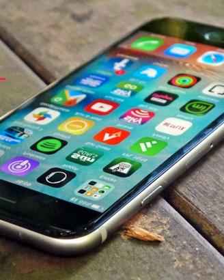 iPhone 6s Apple 128 GB  GRIGIO scuro