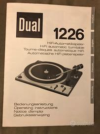 Dual 1226 Grundig T7500