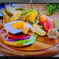 TV Samsung 4K QLED 55"