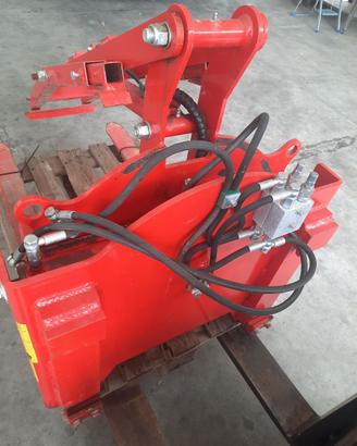 Rovesciatore bins Idraulico THT Tecnoagri