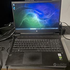 notebook HP i7 16 giga Ram 16pollici