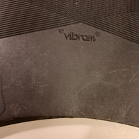 Suole Vibram