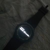 Samsung Galaxy Gear S3 frontier - smartwatch