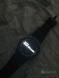 Samsung Galaxy Gear S3 frontier - smartwatc